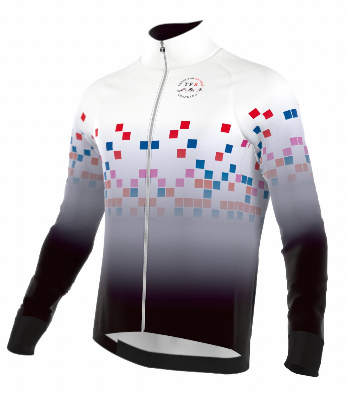 Jersey LS Icon Tempest Light - Men