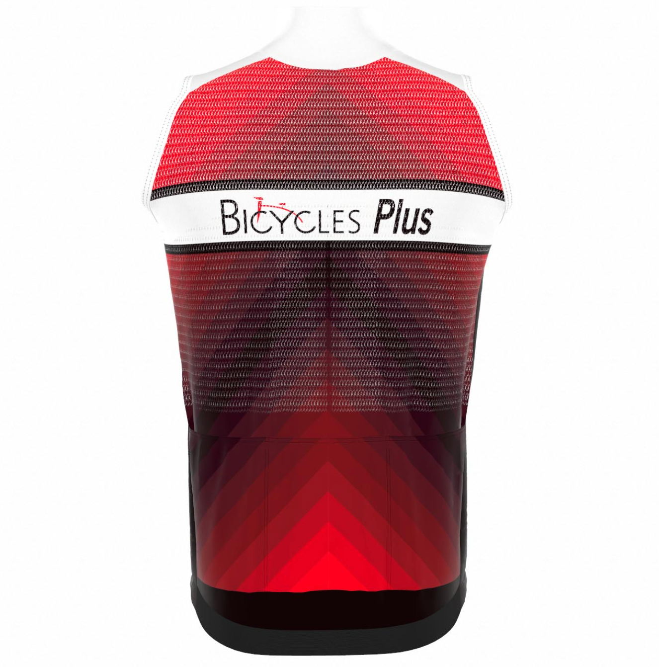 Gilet Icon Light High Collar - Men