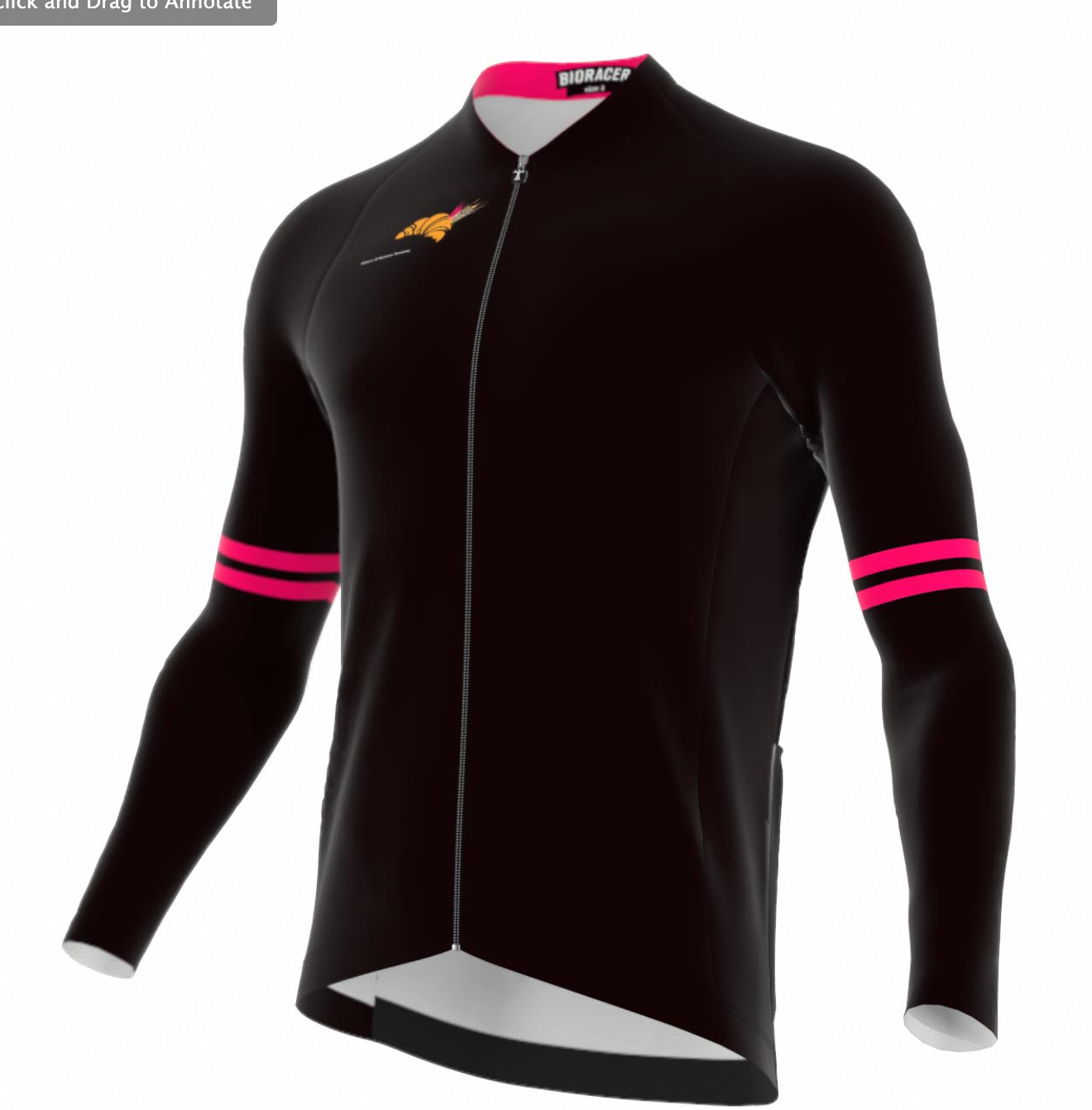 Jersey LS Icon - Men