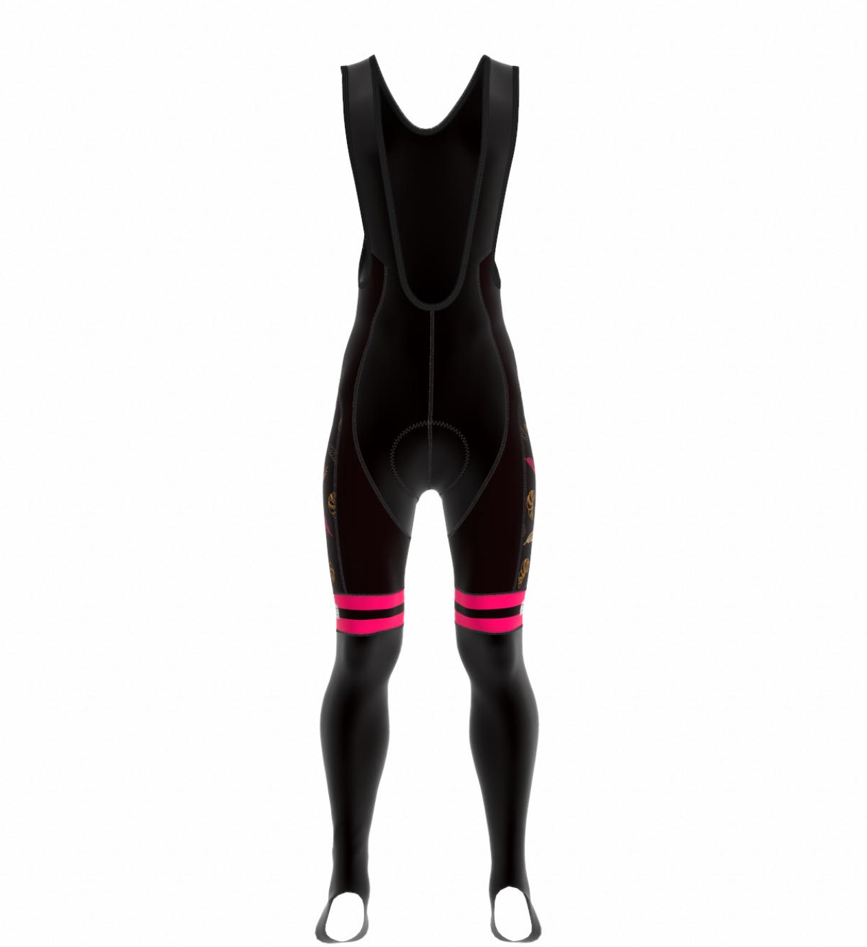 Bibtights Icon Tempest - Men