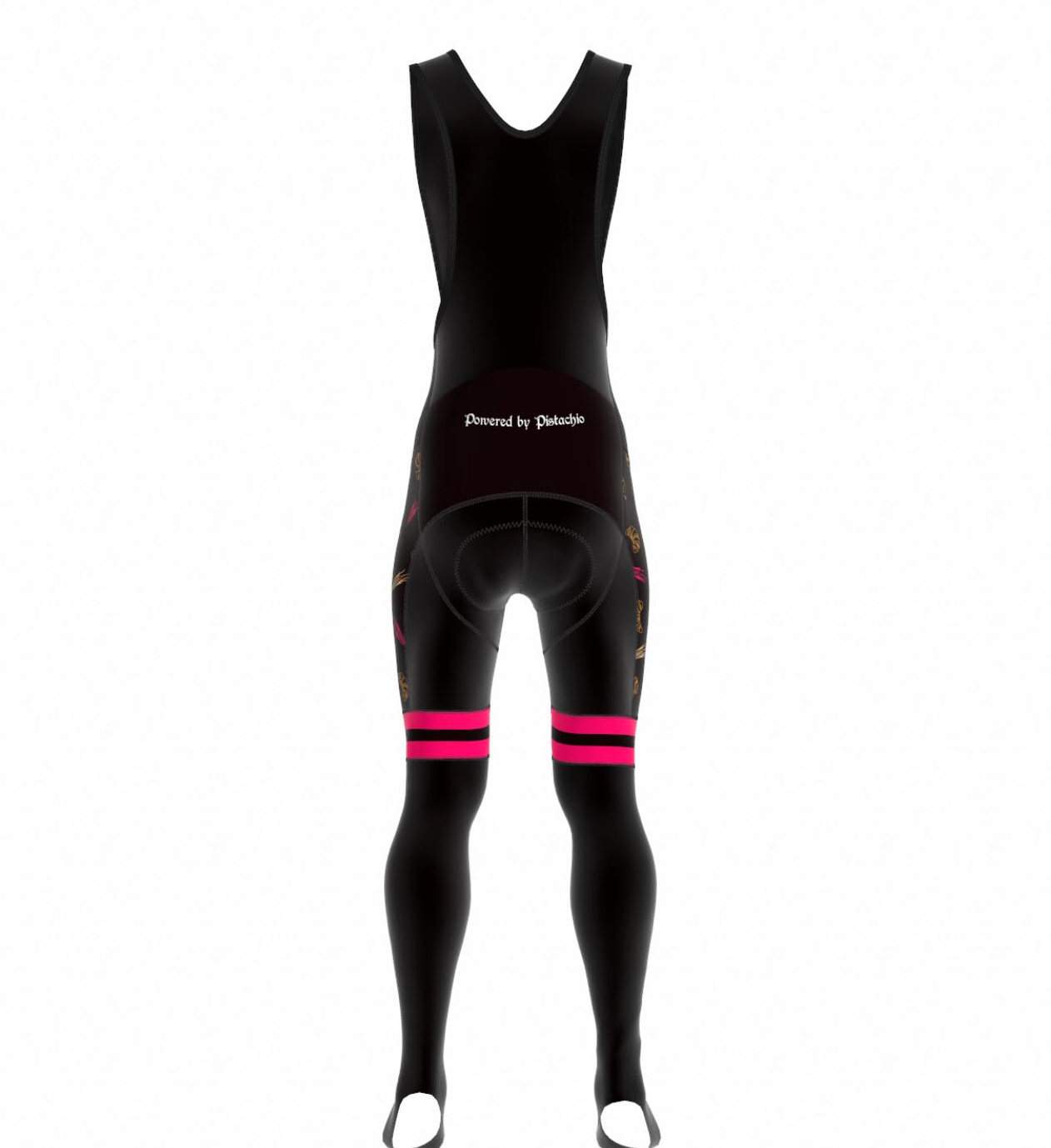 Bibtights Icon Tempest - Women