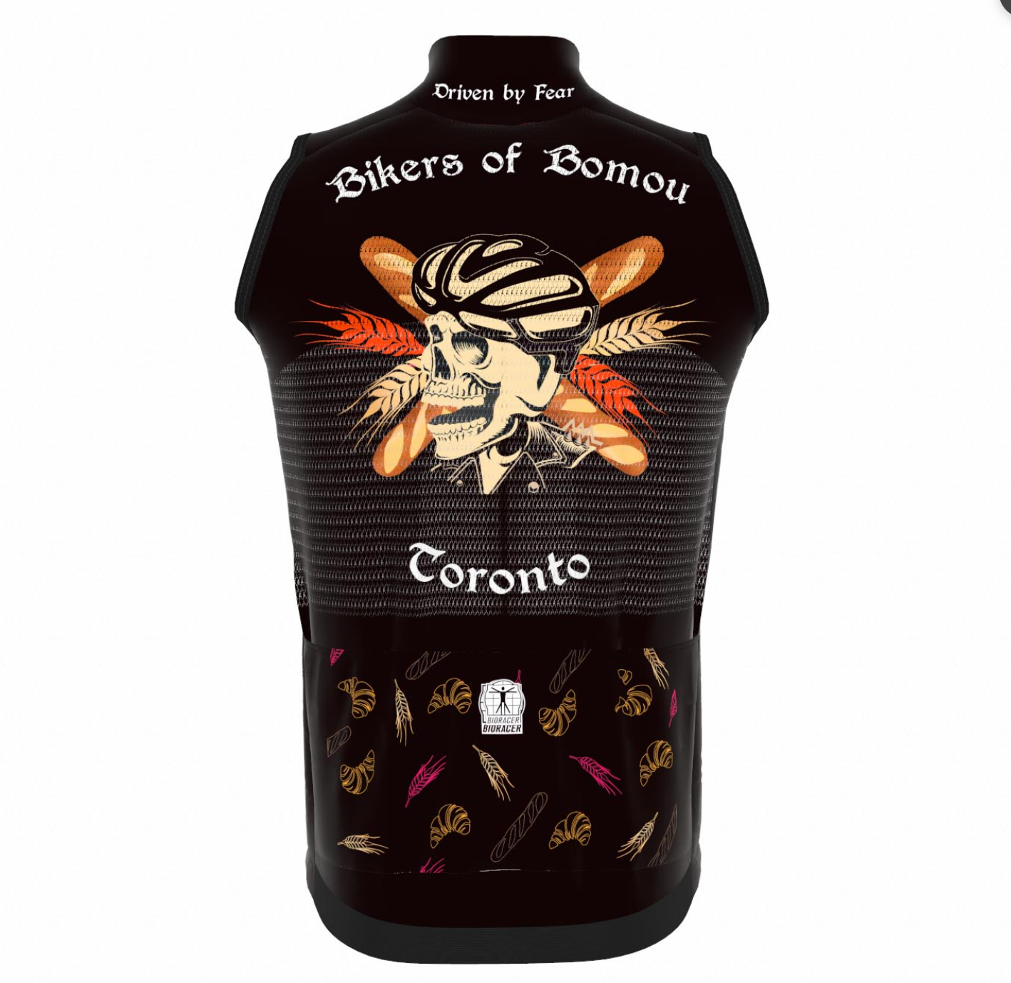 Gilet Icon Light High Collar - Women (orange)