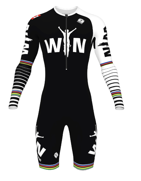 Aerosuit LS Epic Time Trial - Men - World Champion