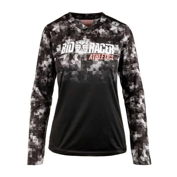 Athletics Long Sleeve Shirt - Women