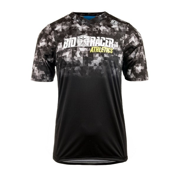 T-Shirt SS Athletics V Collar - Men