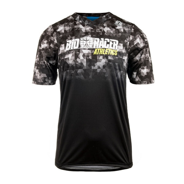 Chandail Manches Courtes Col en V - Homme
