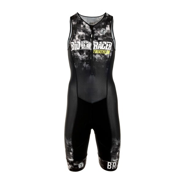 Tri Team Suit BackPocket - Men