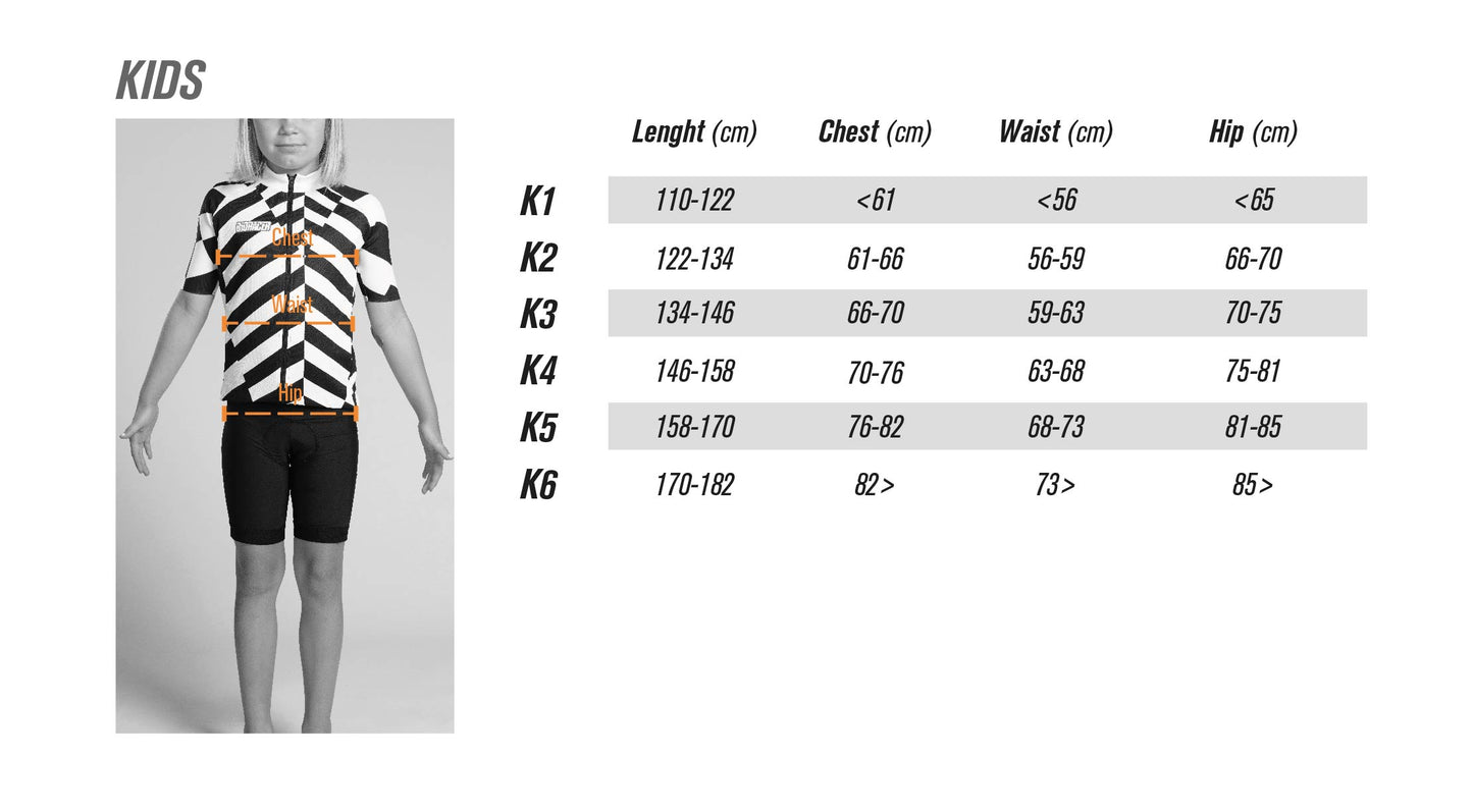 Icon Tempest Jacket - Kids