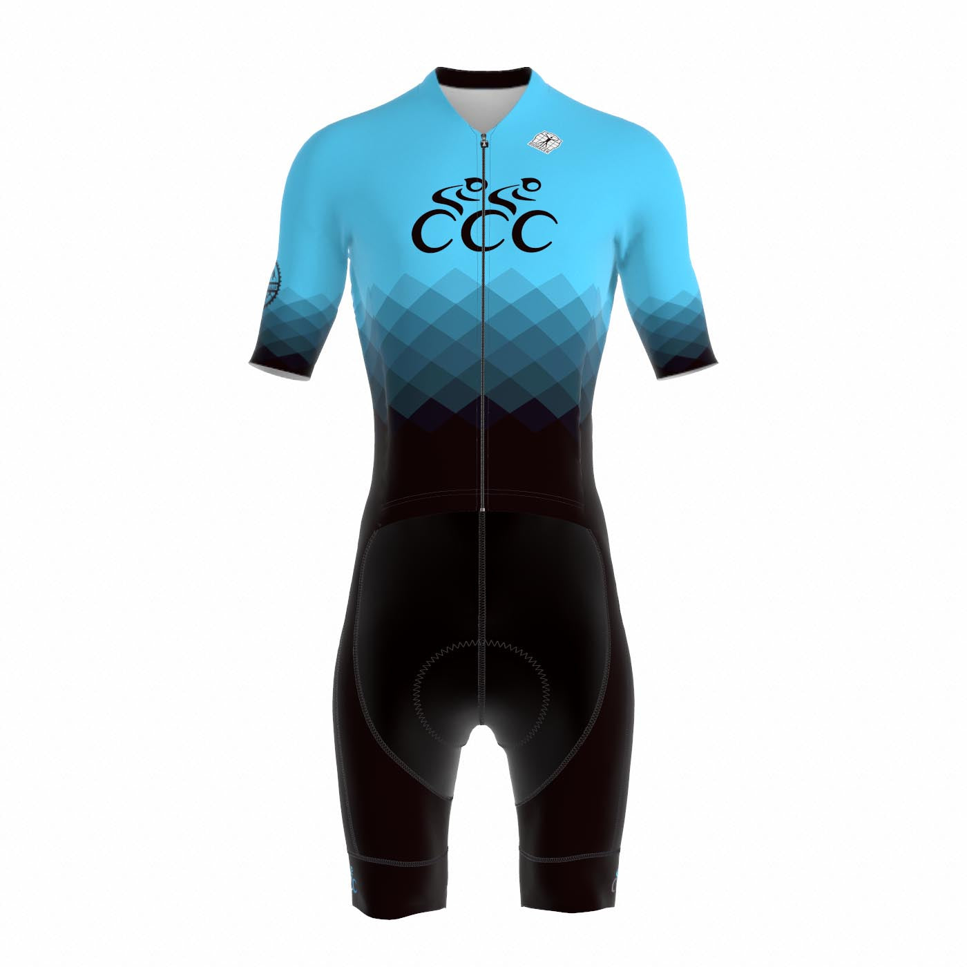 Aerosuit SS Icon Road Race Lycra - Men