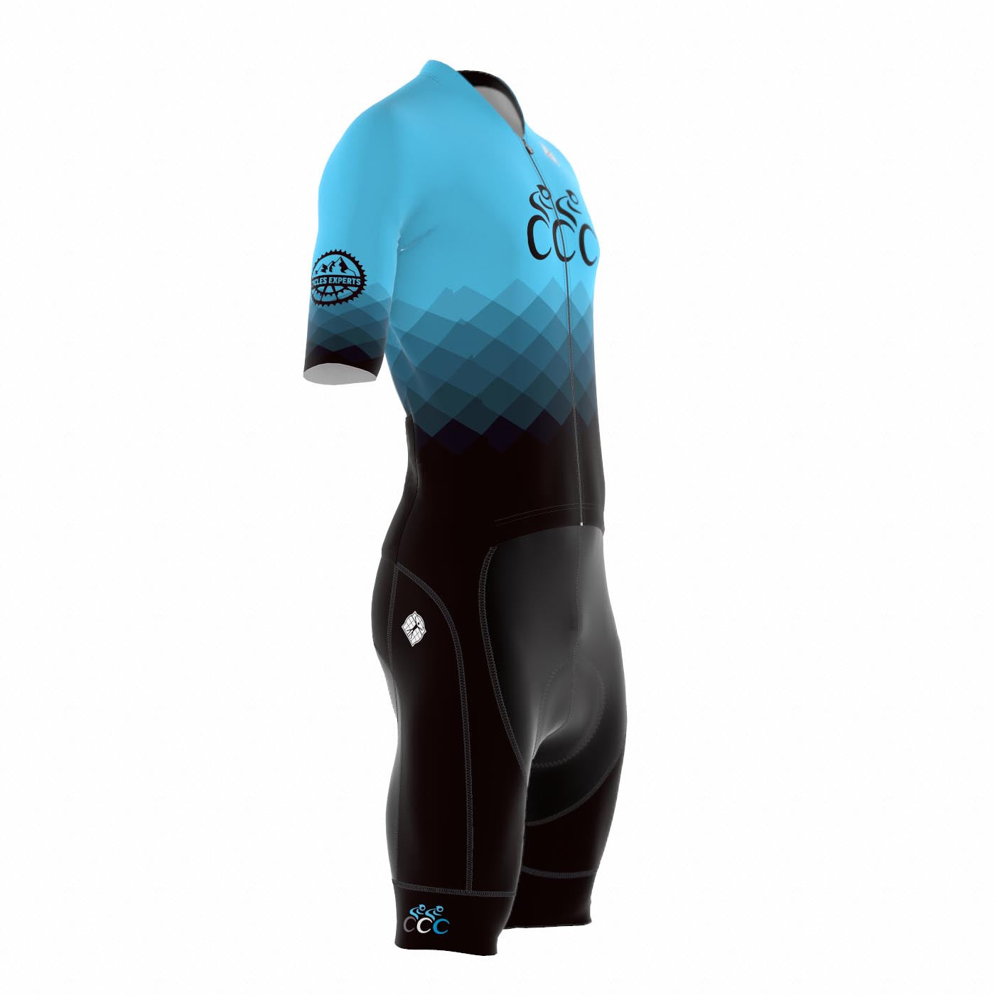 Aerosuit SS Icon Road Race Lycra - Men