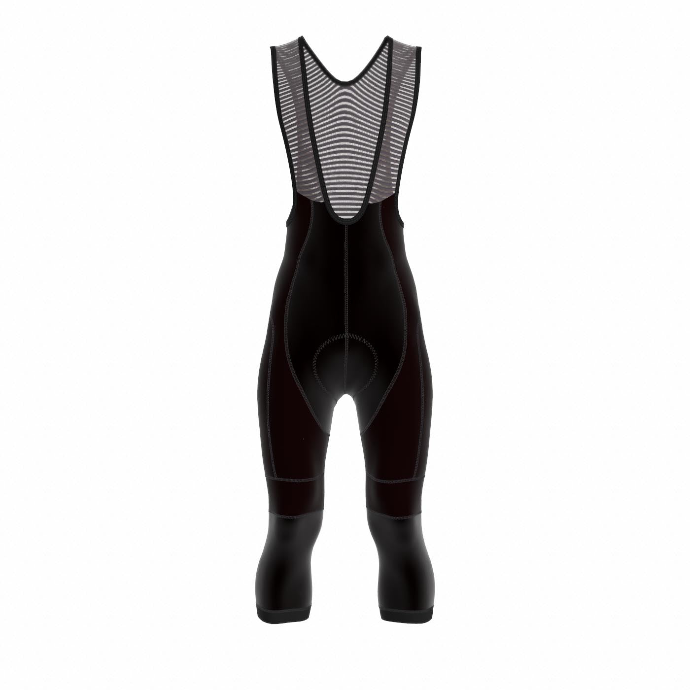 Bibtights 3/4 Icon Lycra - Men