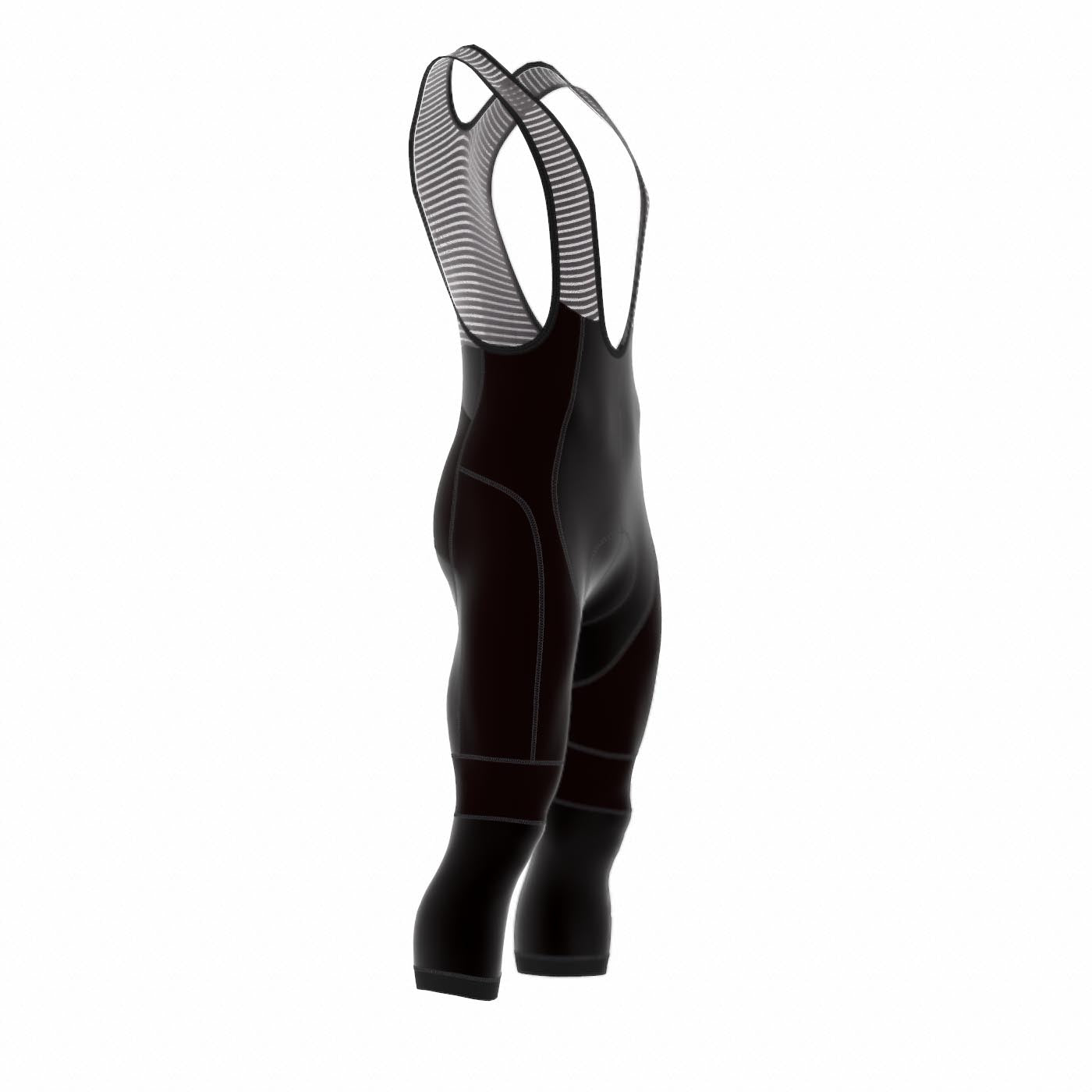 Bibtights 3/4 Icon Lycra - Men
