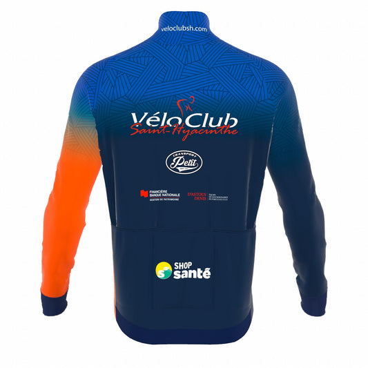 Jacket Long Sleeve Icon Tempest Full Protect - Men