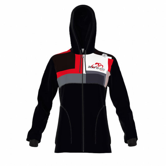 Leisure Wear Urban Tech Hoody - Women