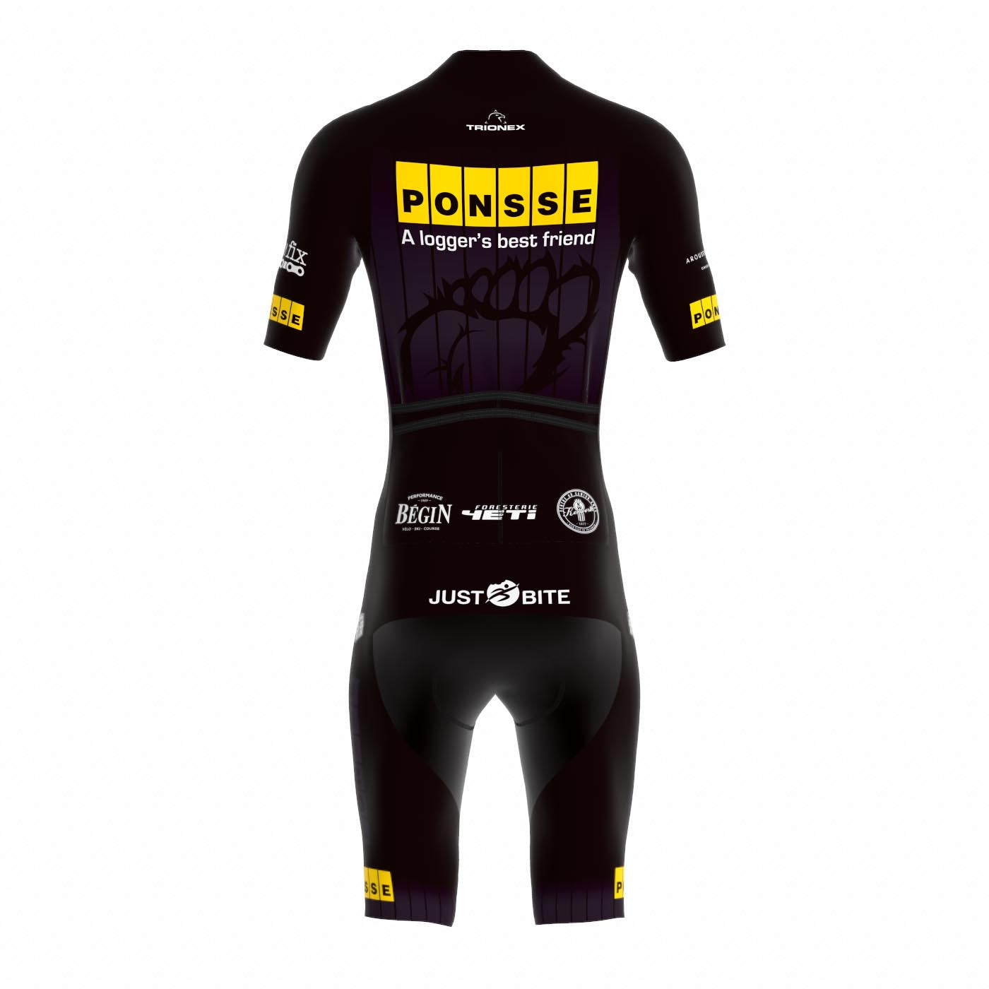 Aerosuit SS Epic Road Race - Men