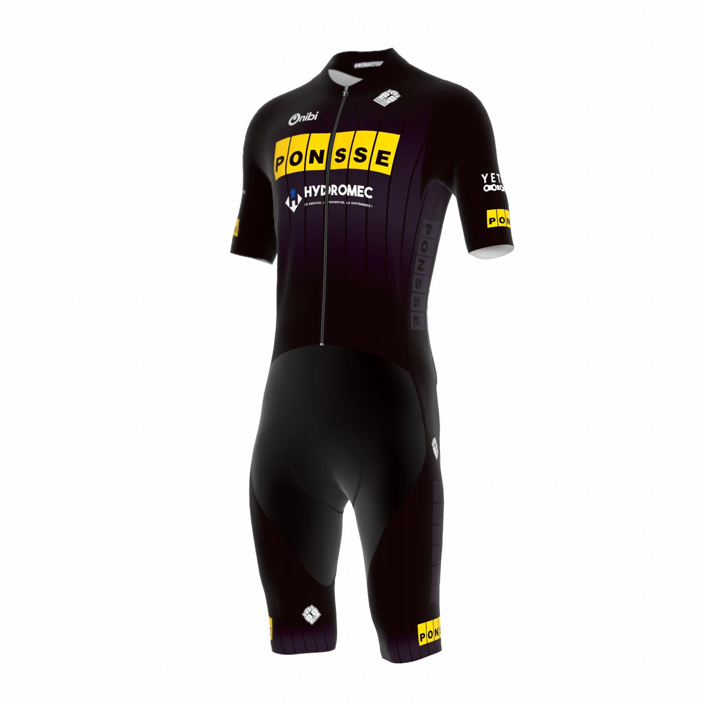 Aerosuit SS Epic Road Race - Men