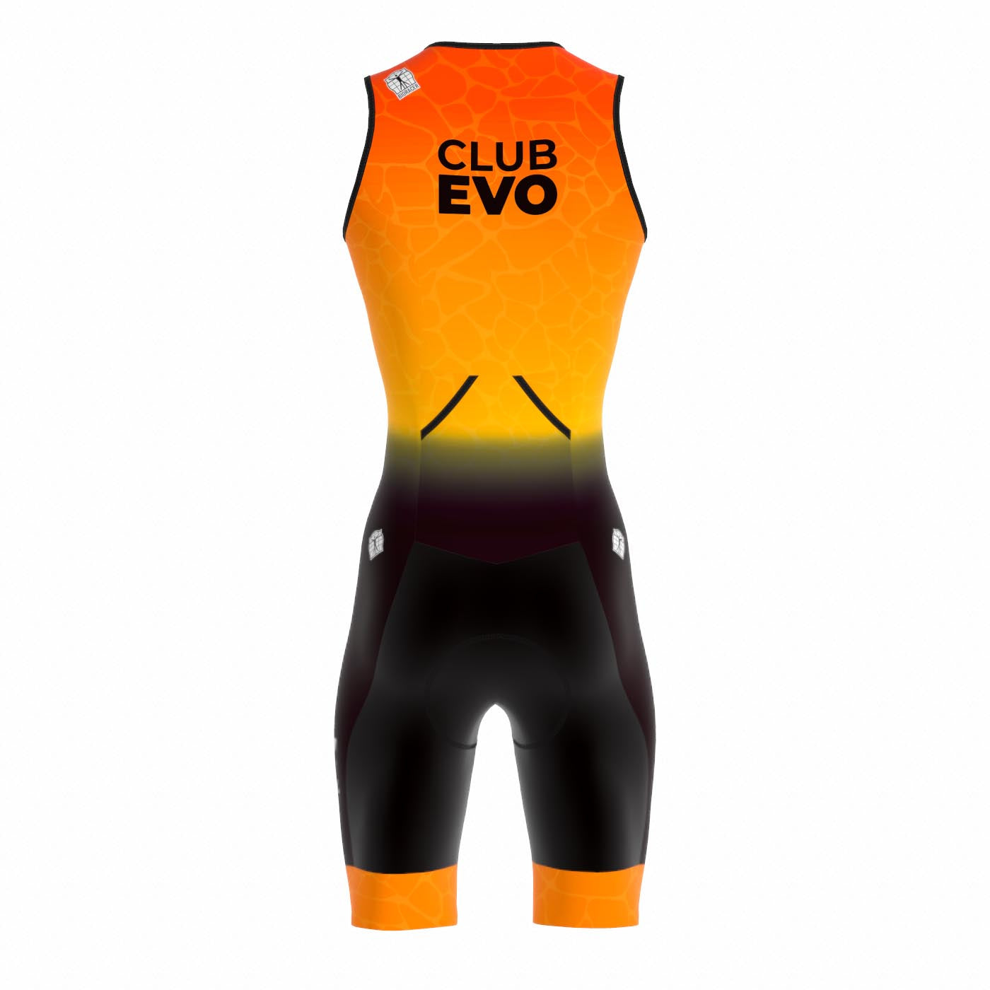 Tri Team Suit BackPocket - Women