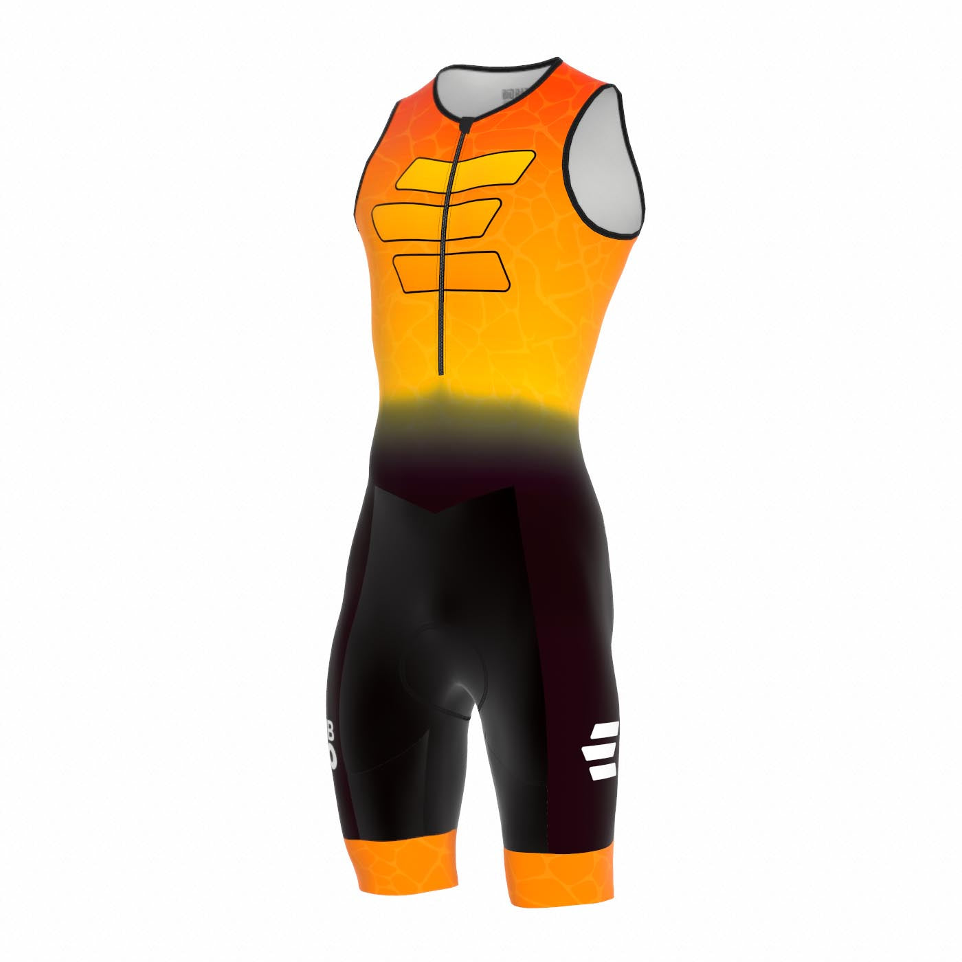Tri Team Suit BackPocket - Women