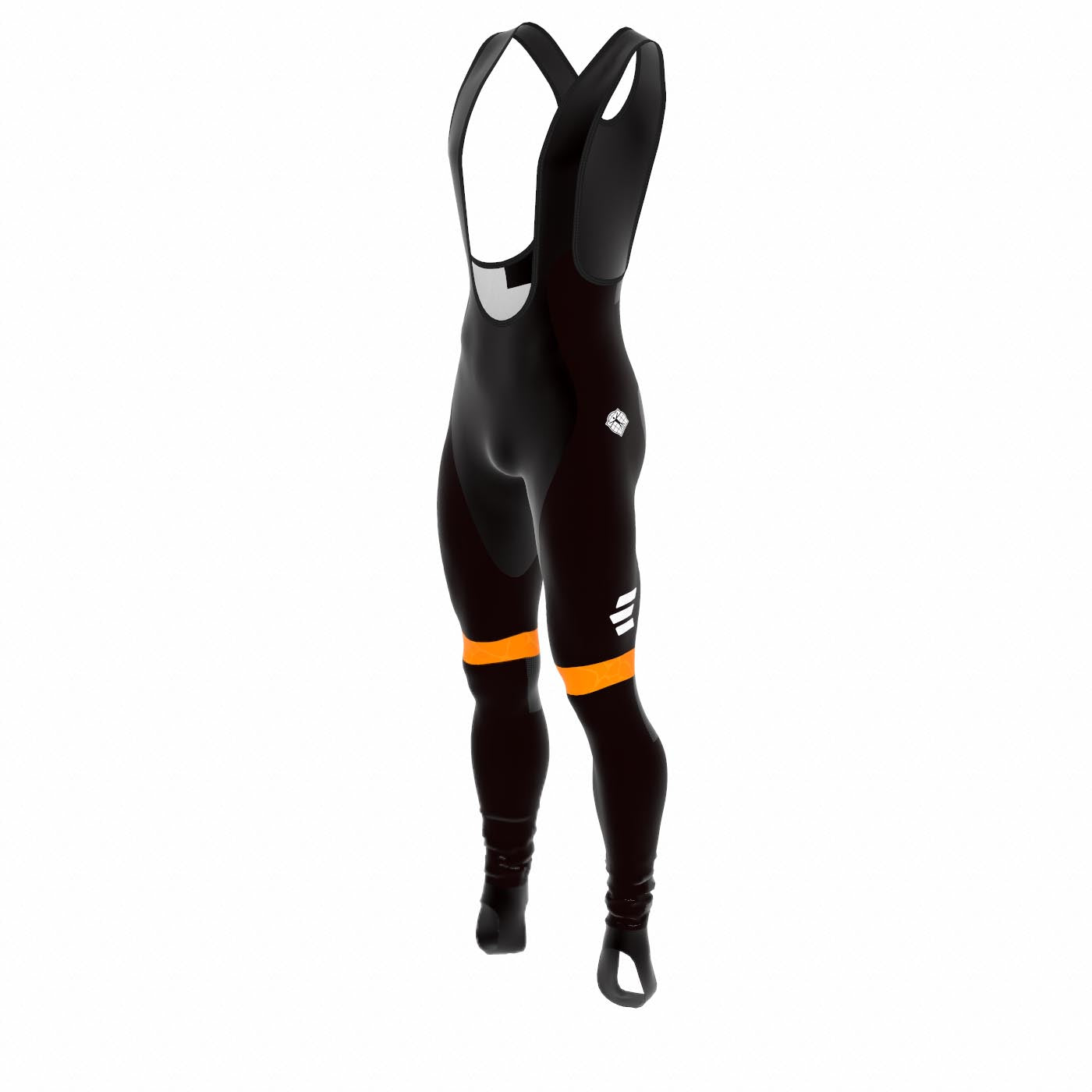 Epic Tempest Bibtights - Men