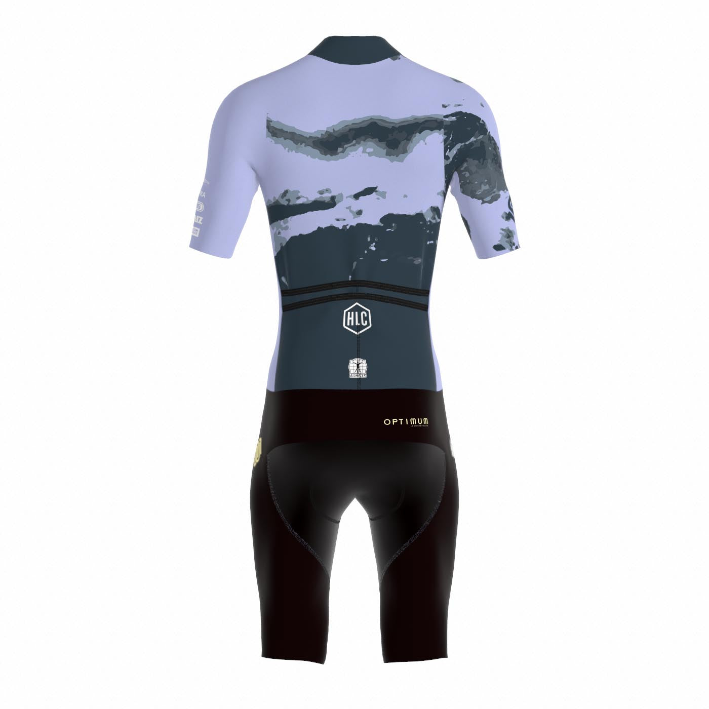 Epic Breeze Road Race Aerosuit - Women