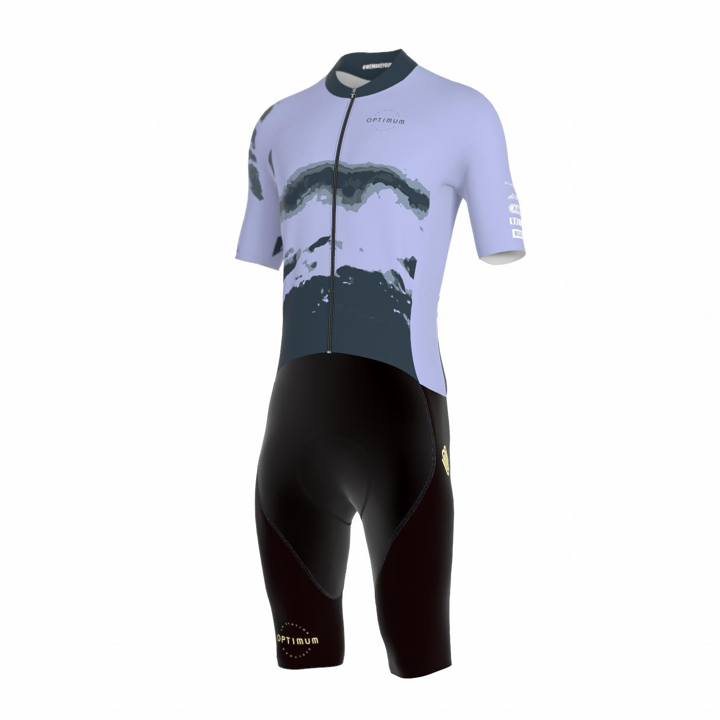 Epic Breeze Road Race Aerosuit - Women