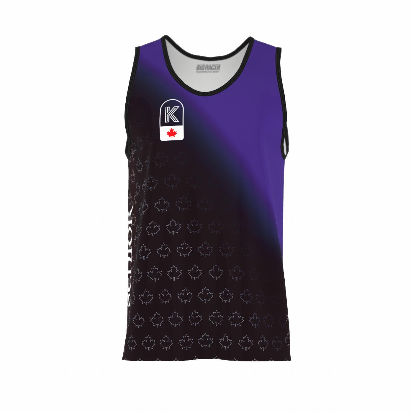 Singlet Athletics - Men