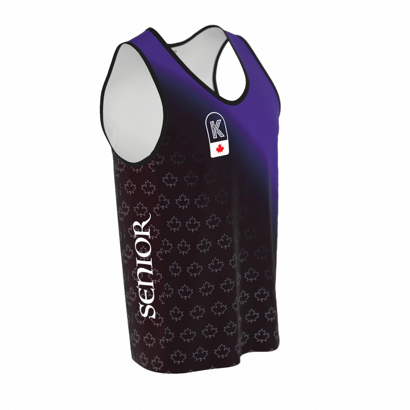 Singlet Athletics - Men