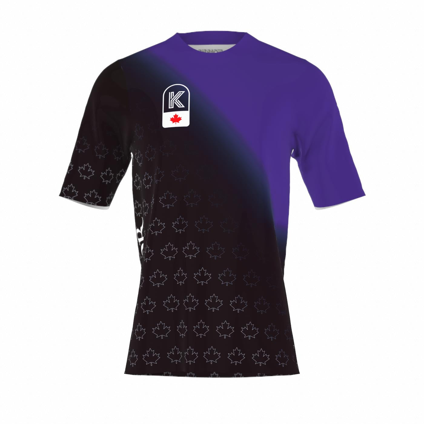 T-Shirt SS Athletics Round Collar - Men