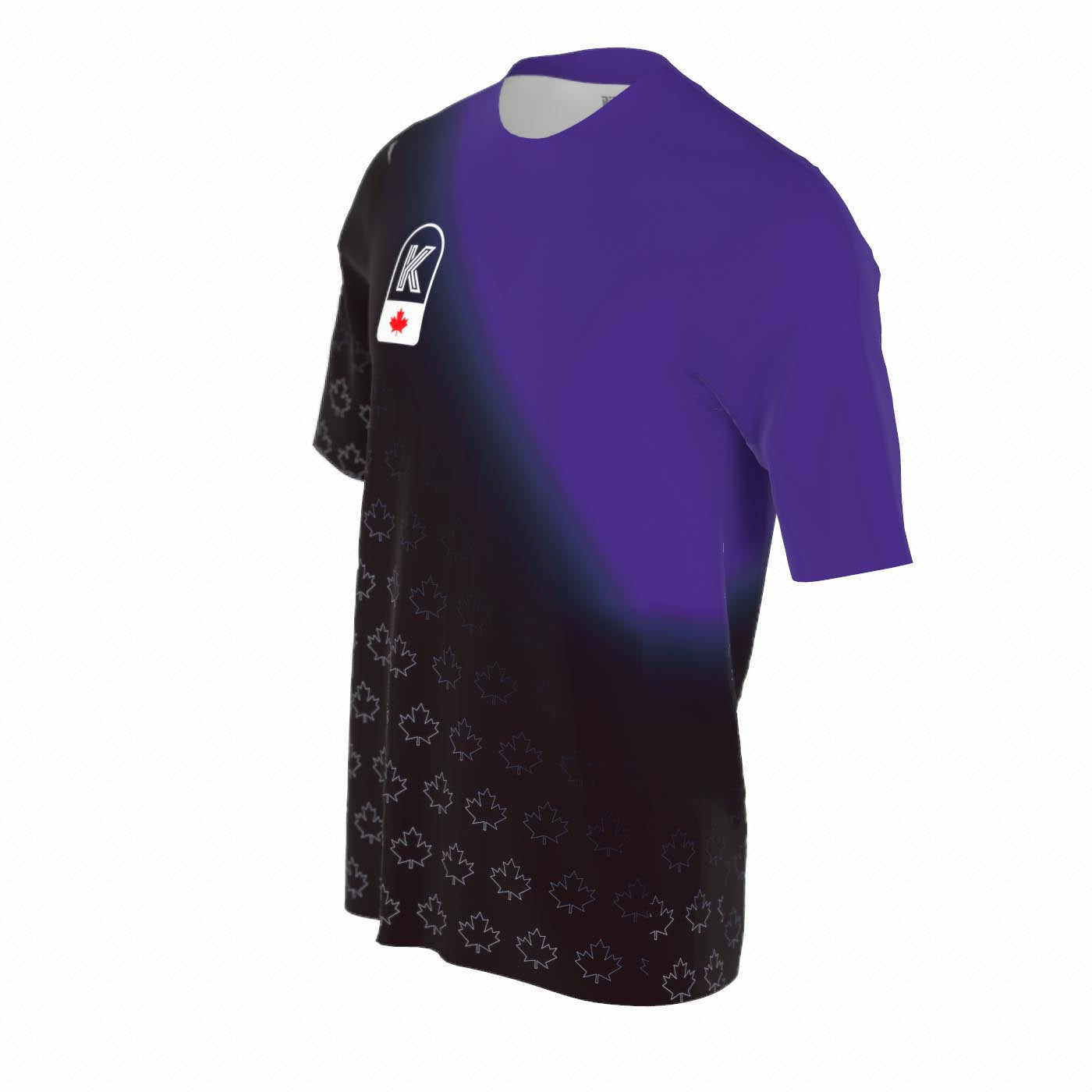 T-Shirt SS Athletics Round Collar - Men