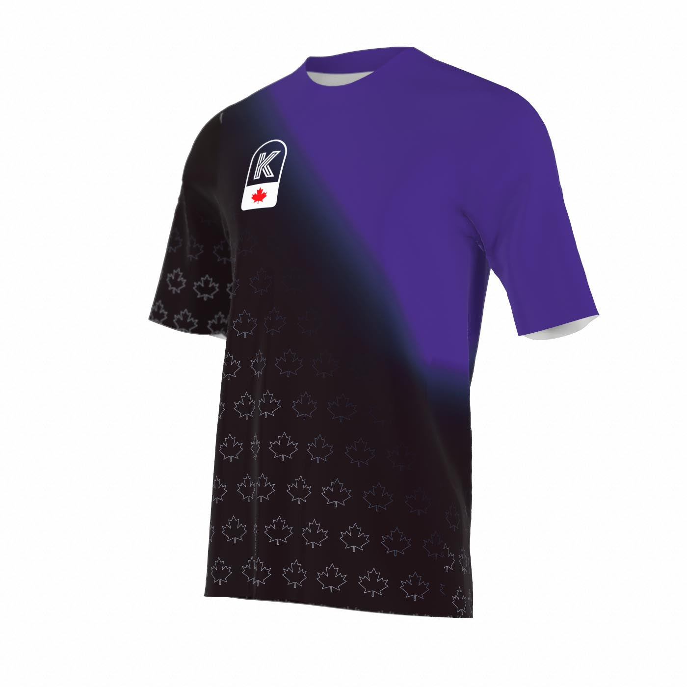 T-Shirt SS Athletics Round Collar - Men