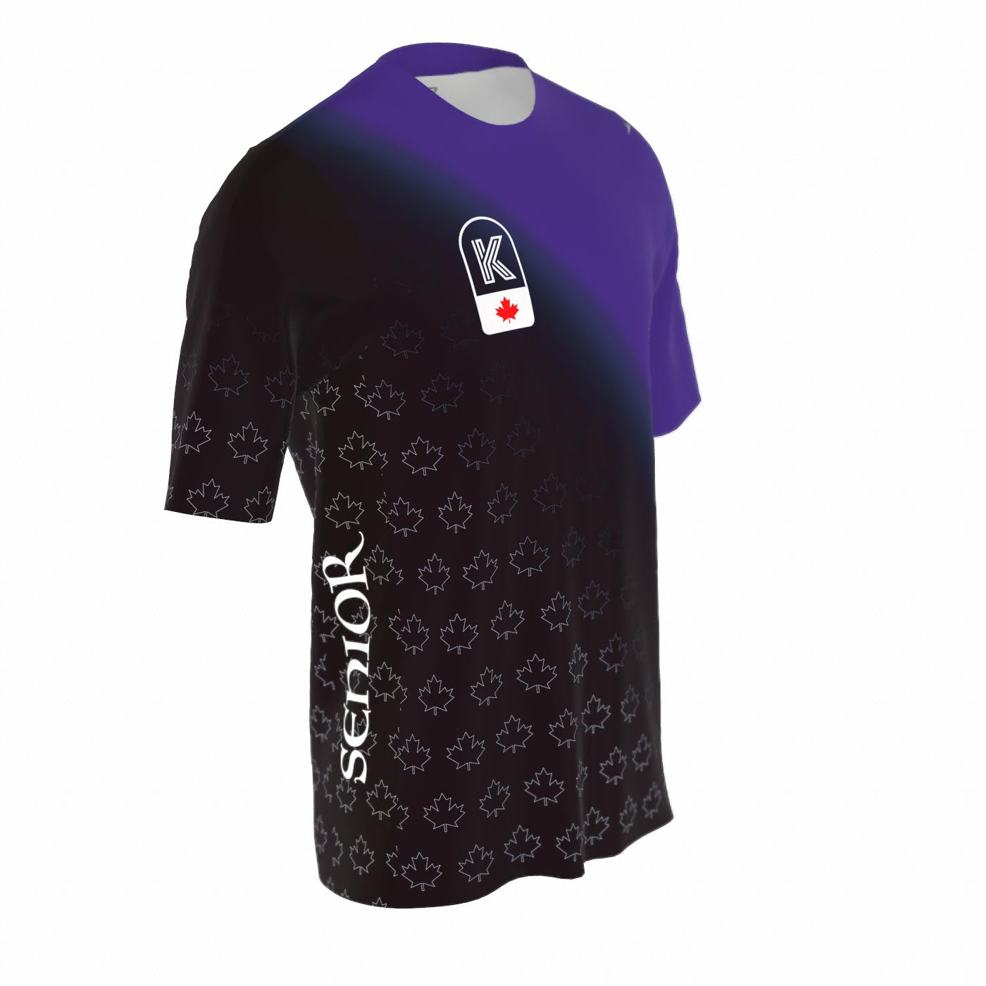 T-Shirt SS Athletics Round Collar - Men