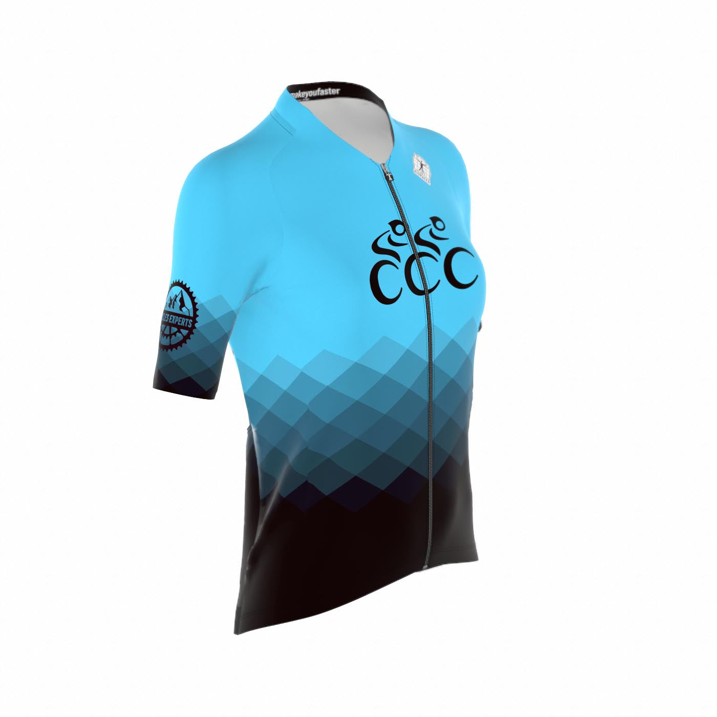 Jersey SS Icon Breeze - Women