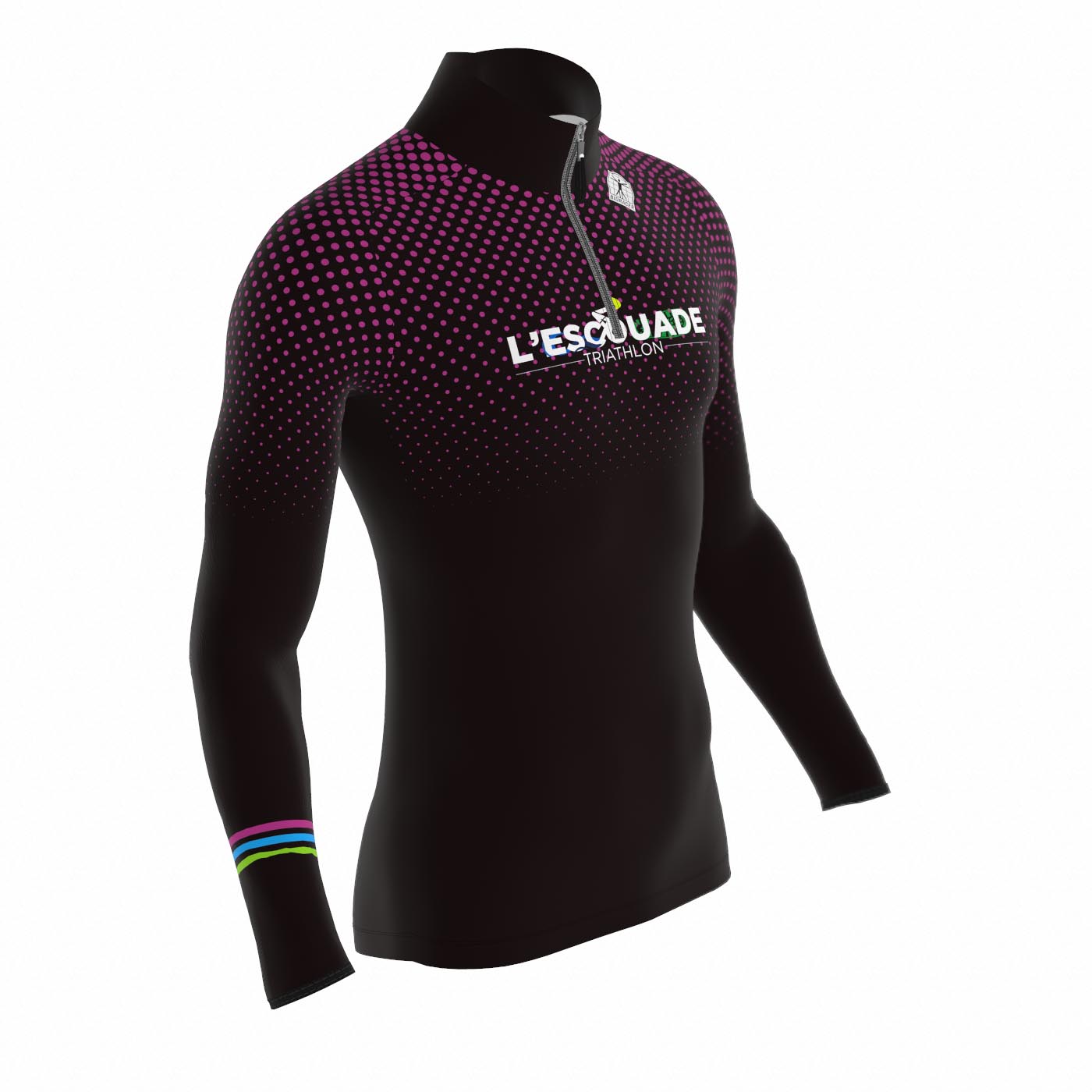 Ski Race Top - Men