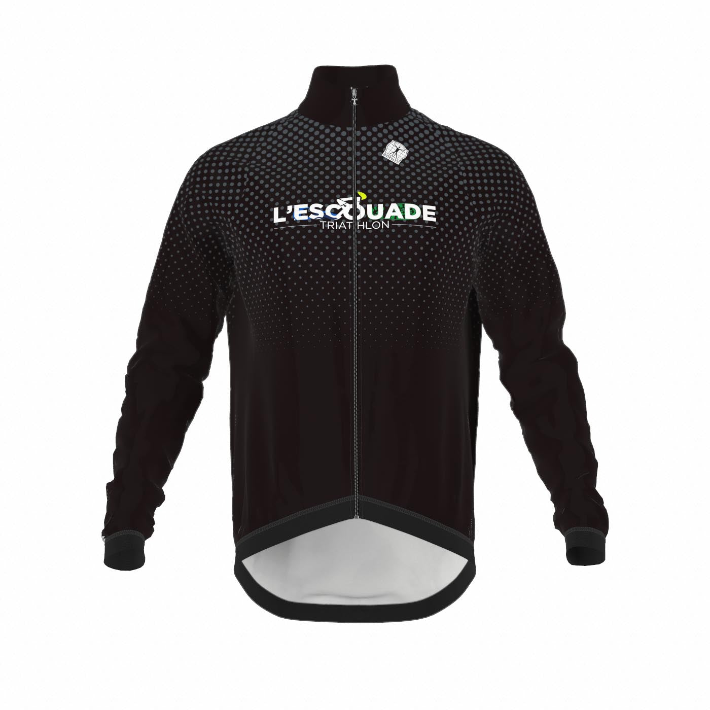 Jacket Long Sleeve Icon Rainy - Men