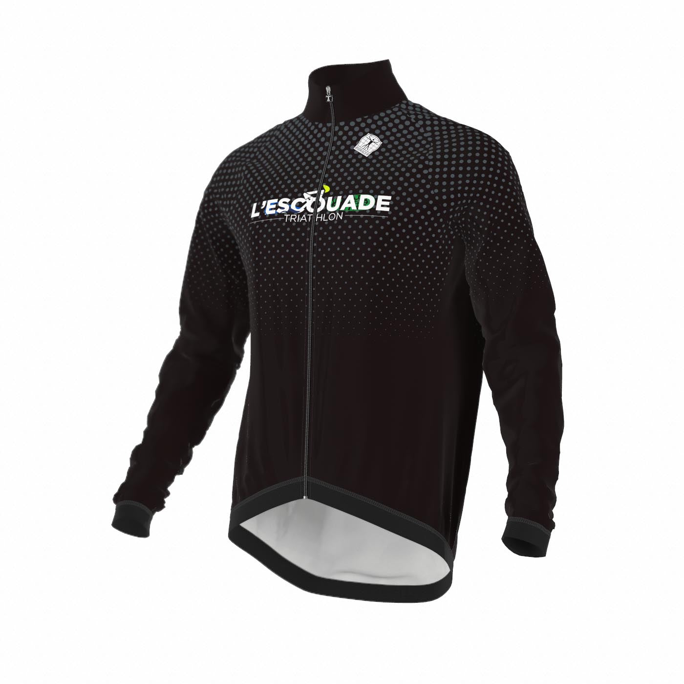 Jacket Long Sleeve Icon Rainy - Men