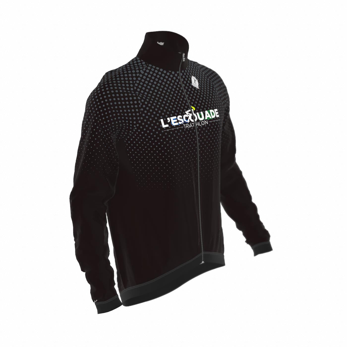 Jacket Long Sleeve Icon Rainy - Men