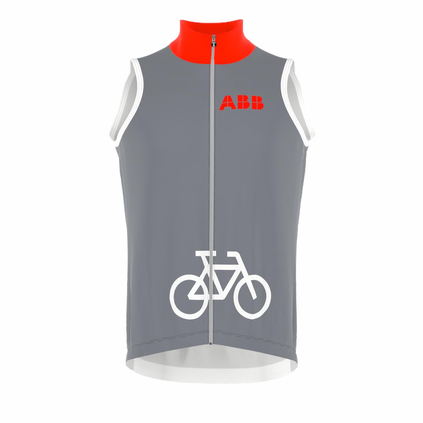 Gilet Icon Light High Collar - Women