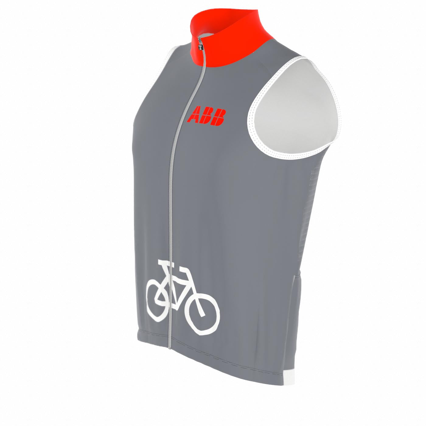 Gilet Icon Light High Collar - Men