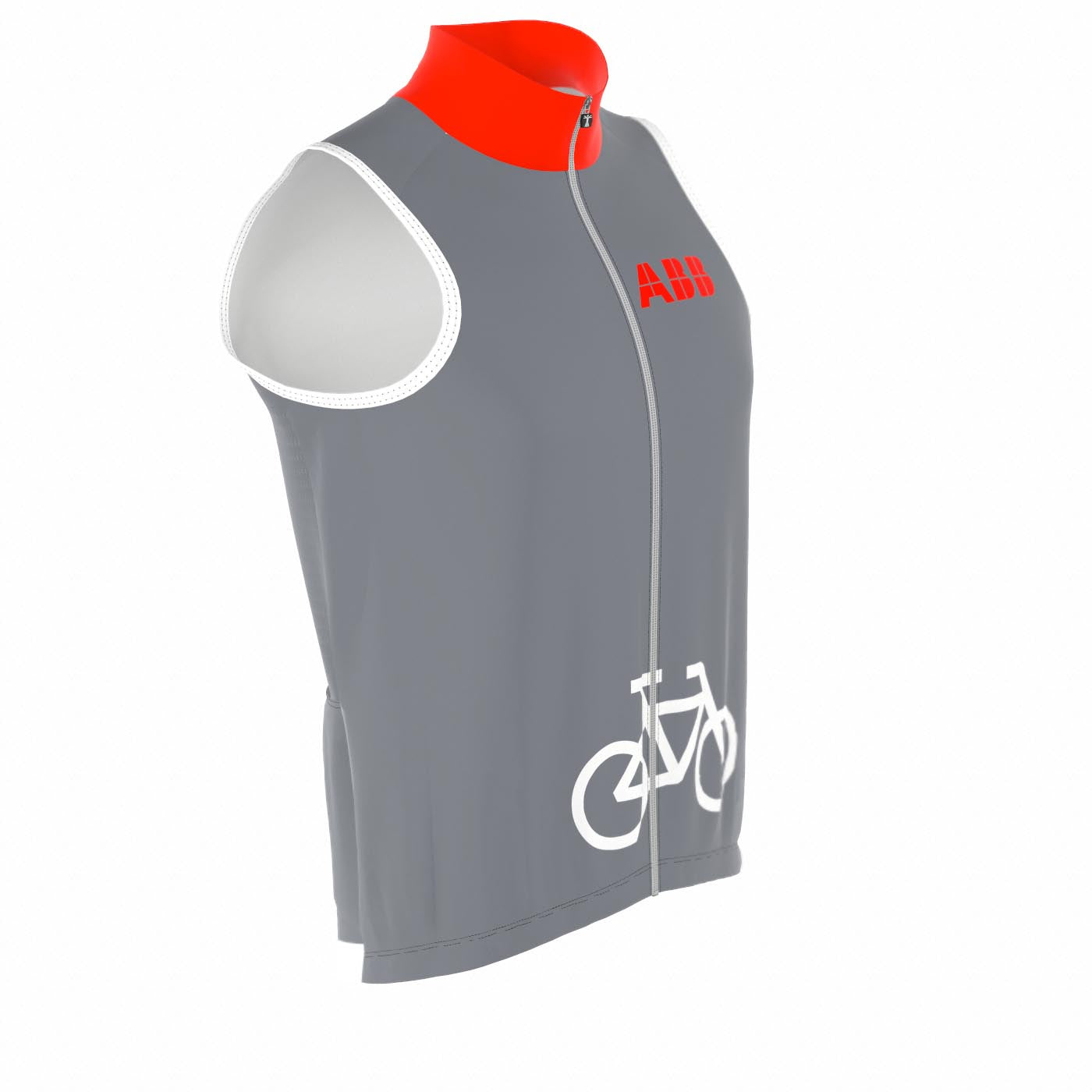 Gilet Icon Light High Collar - Men