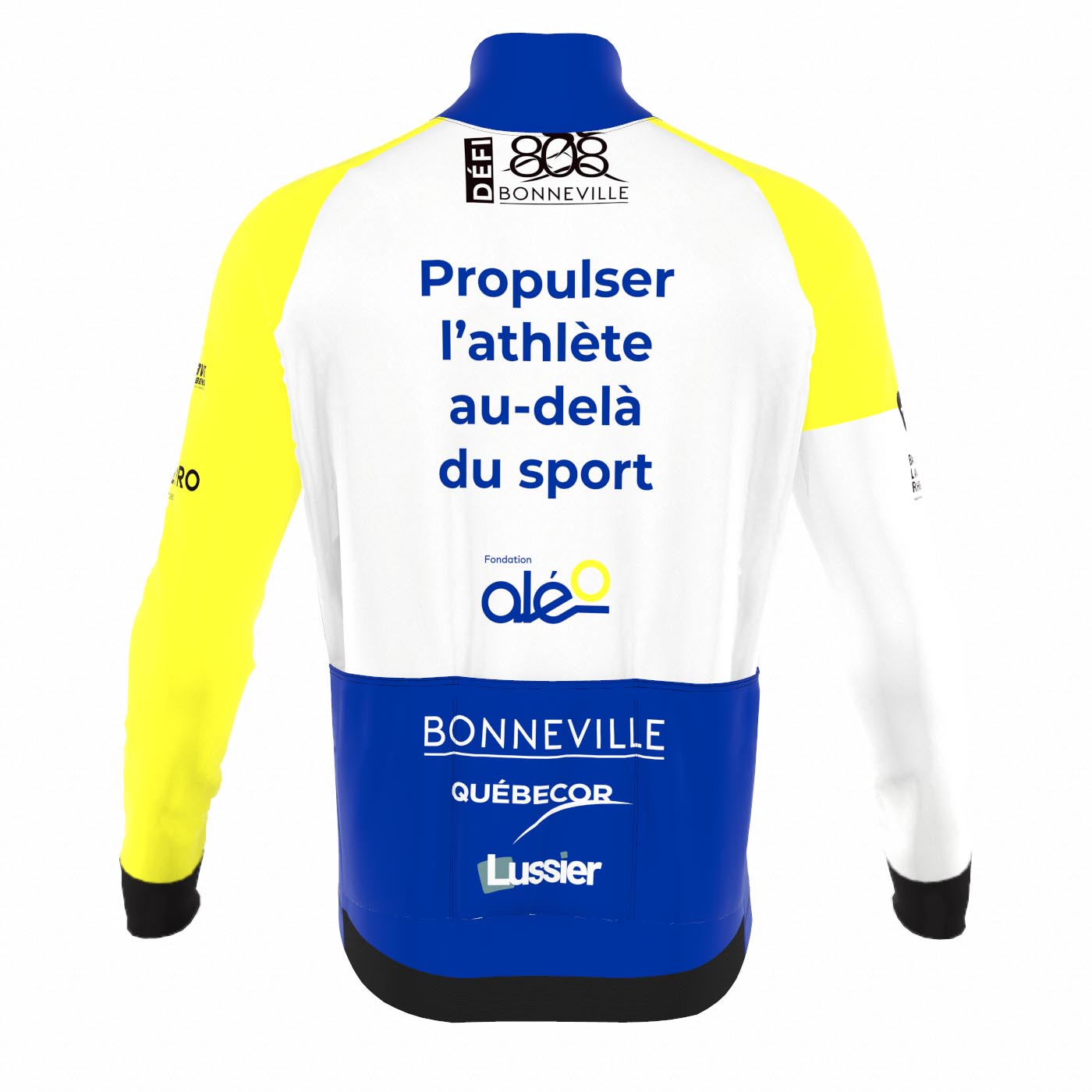 Jersey LS Icon Tempest Light - Men