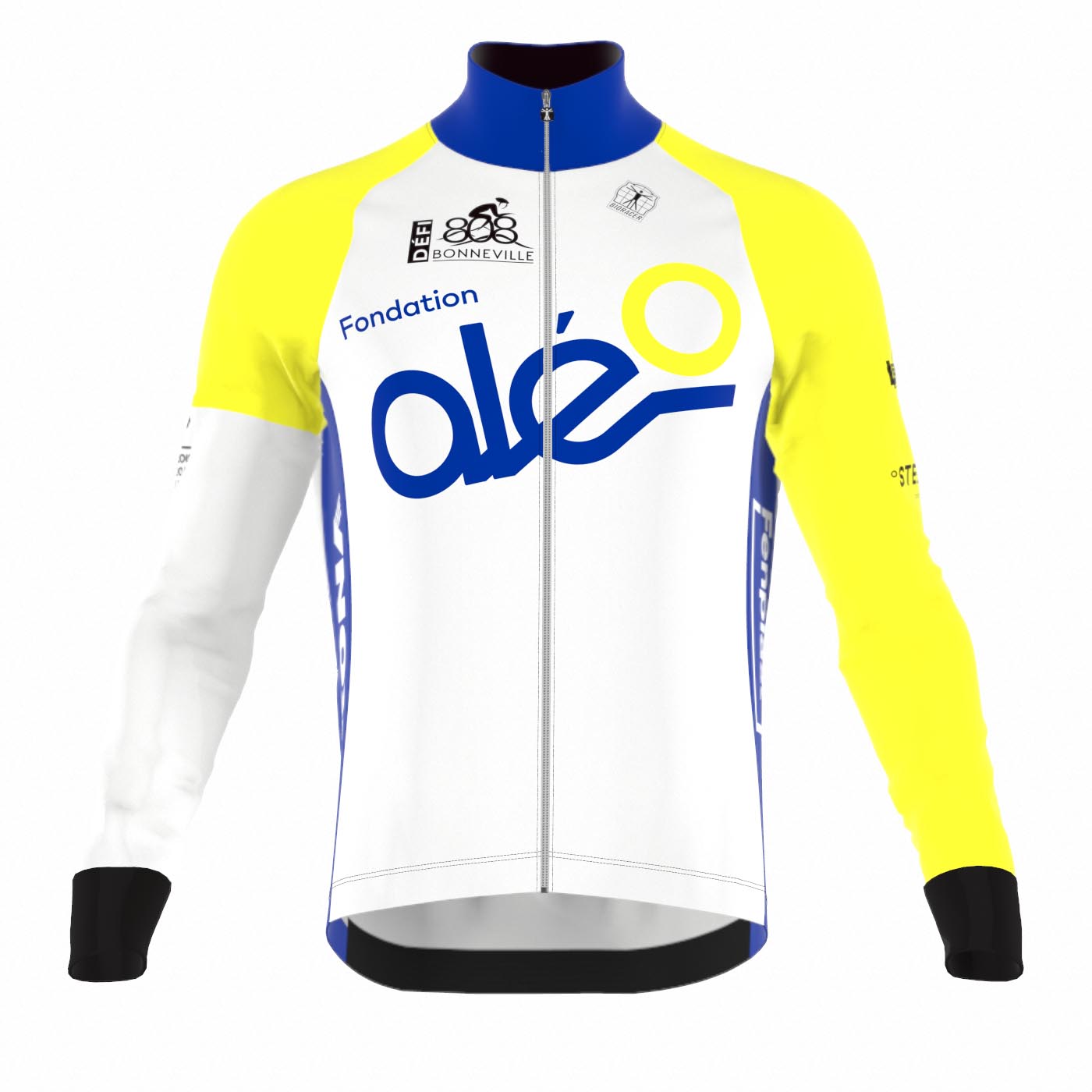 Jersey LS Icon Tempest Light - Men