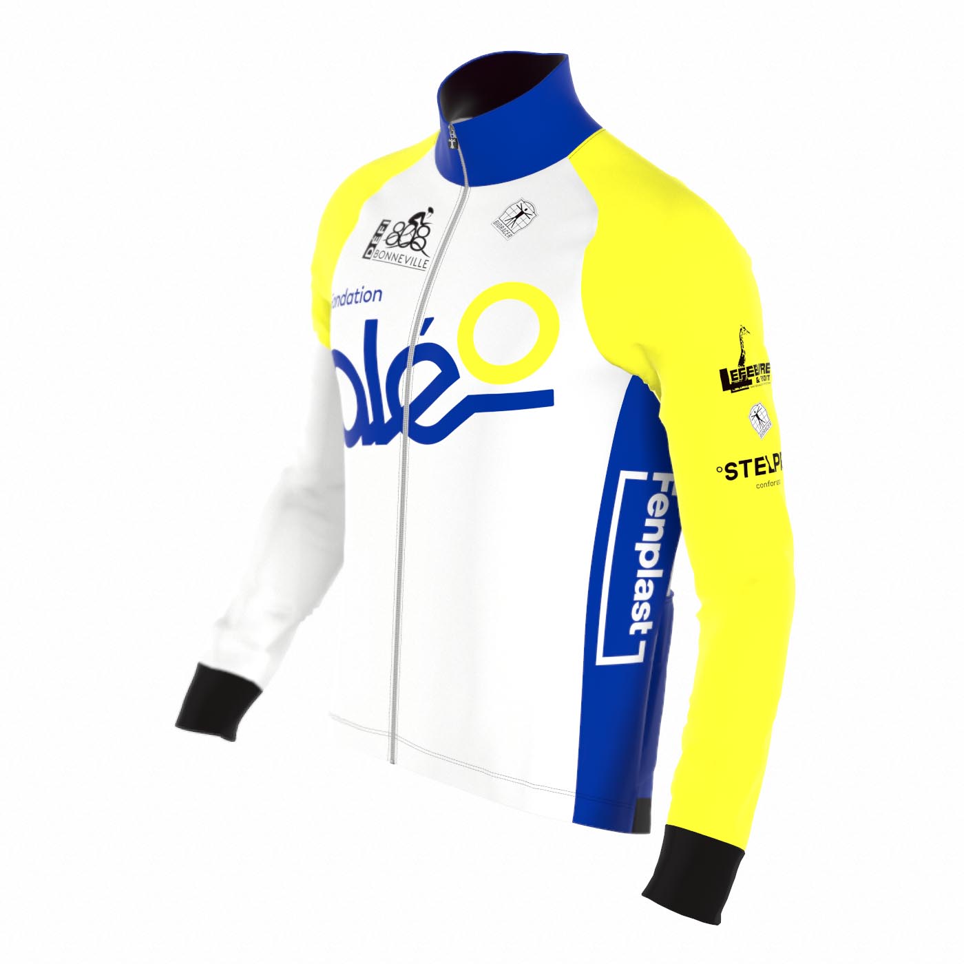 Jersey LS Icon Tempest Light - Men