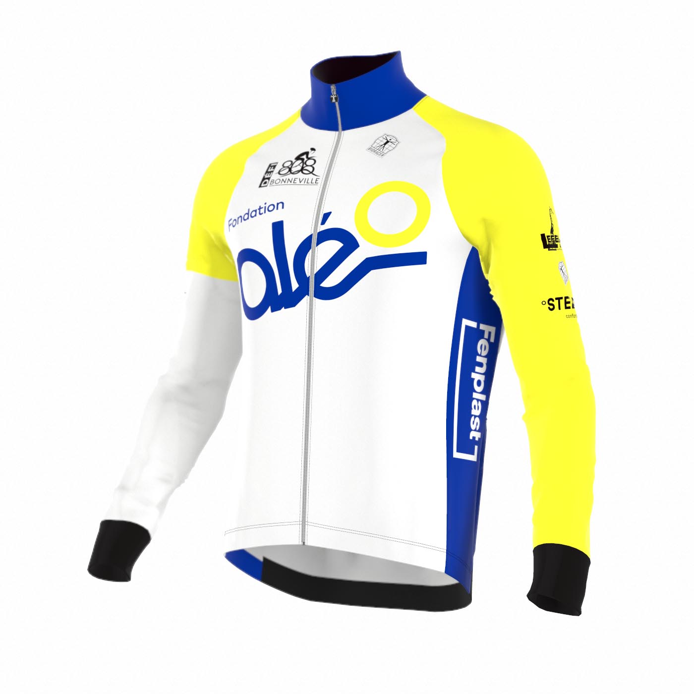Jersey LS Icon Tempest Light - Men