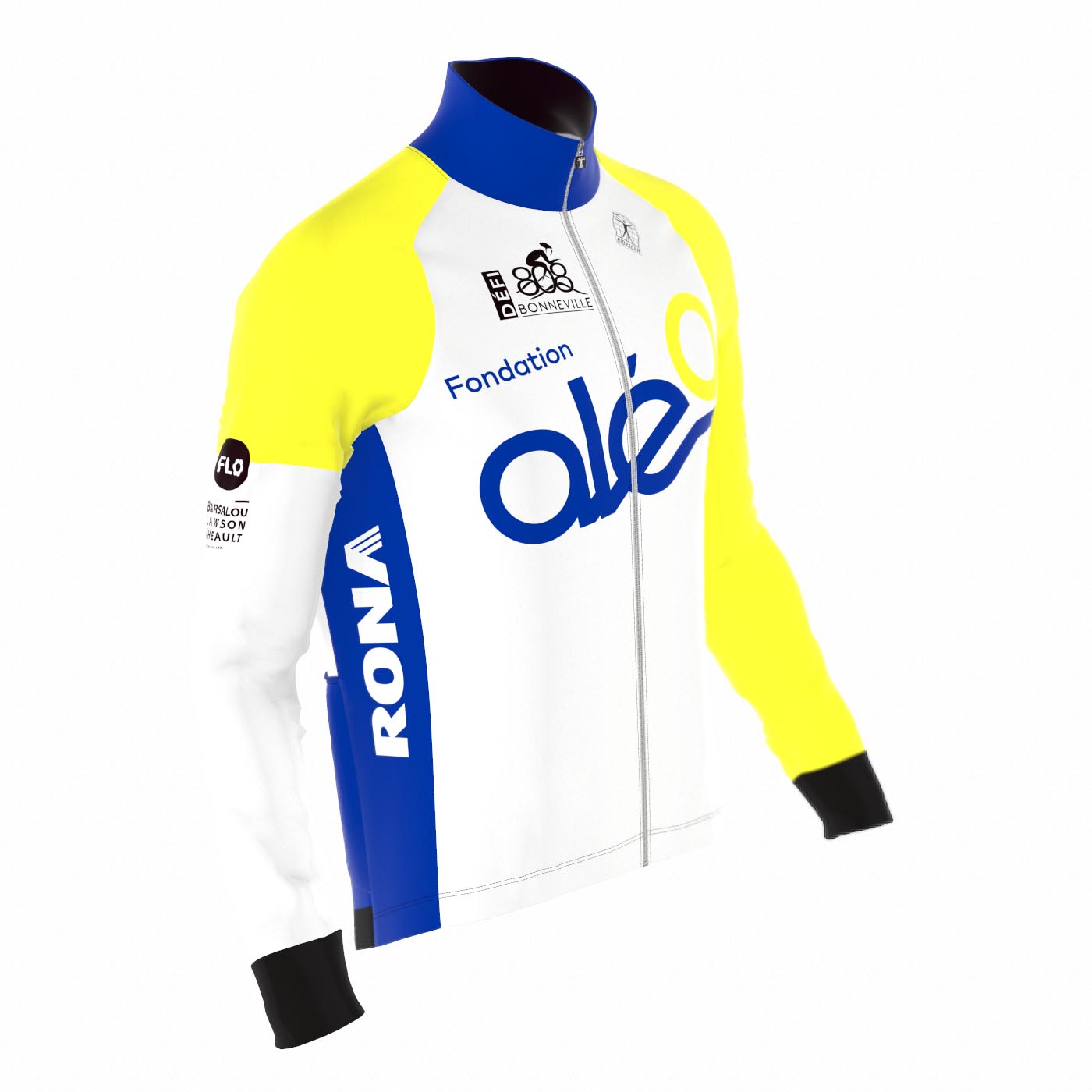 Jersey LS Icon Tempest Light - Men