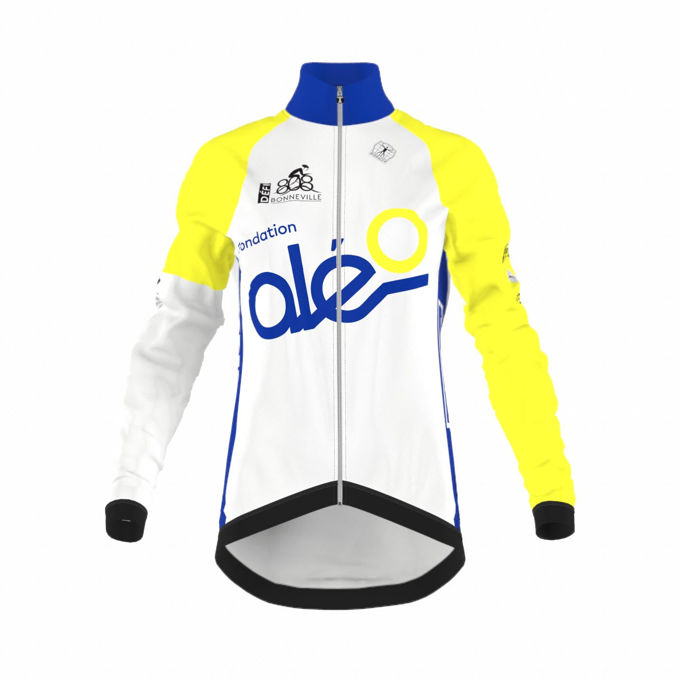 Jacket Long Sleeve Icon Rainy - Women