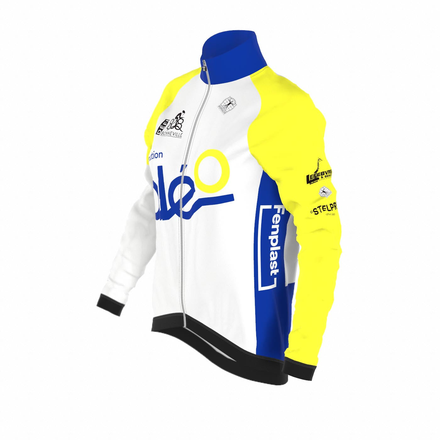 Jacket Long Sleeve Icon Rainy - Women