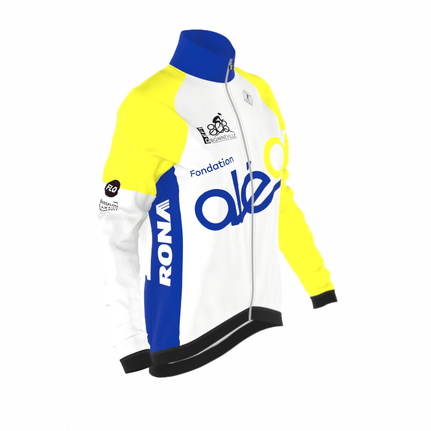 Jacket Long Sleeve Icon Rainy - Women