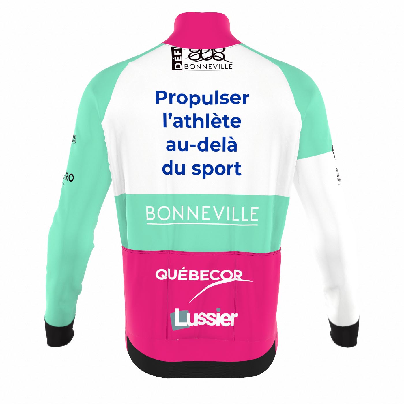 Jacket Long Sleeve Icon Tempest Protect - Men
