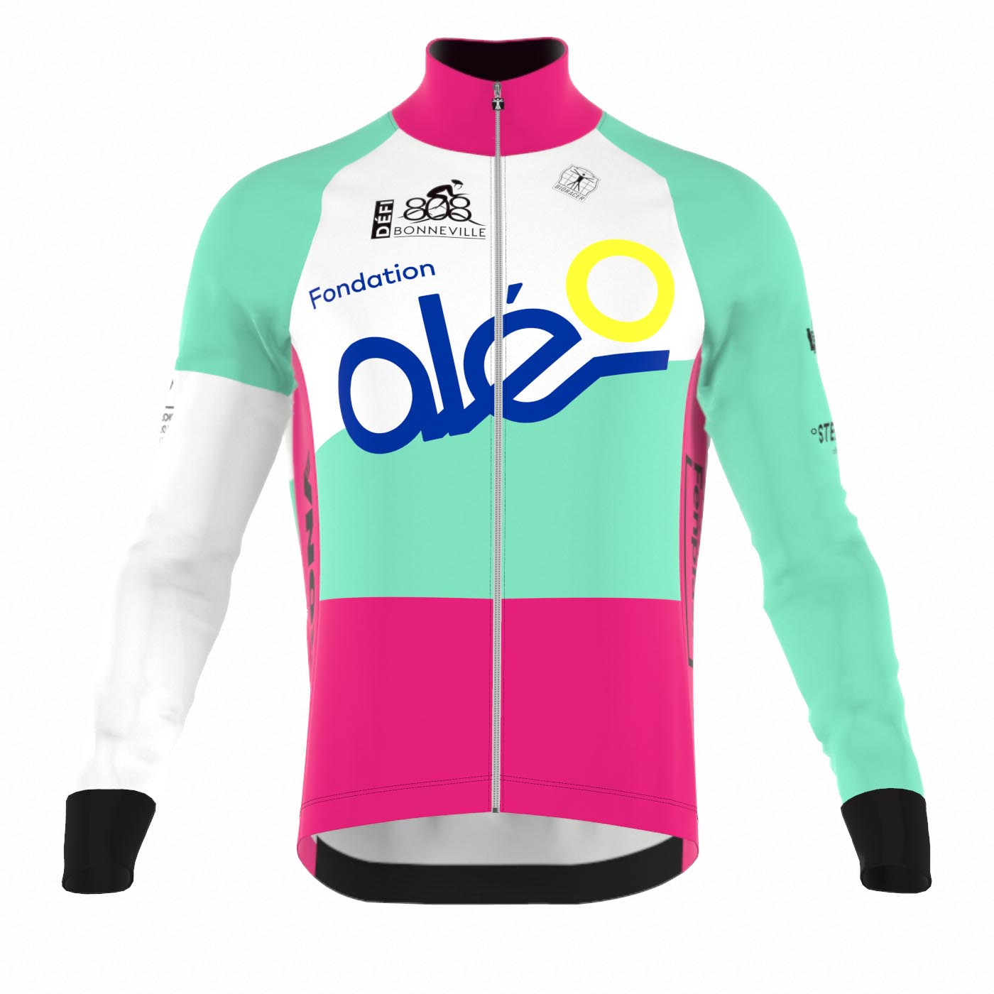 Jacket Long Sleeve Icon Tempest Protect - Men