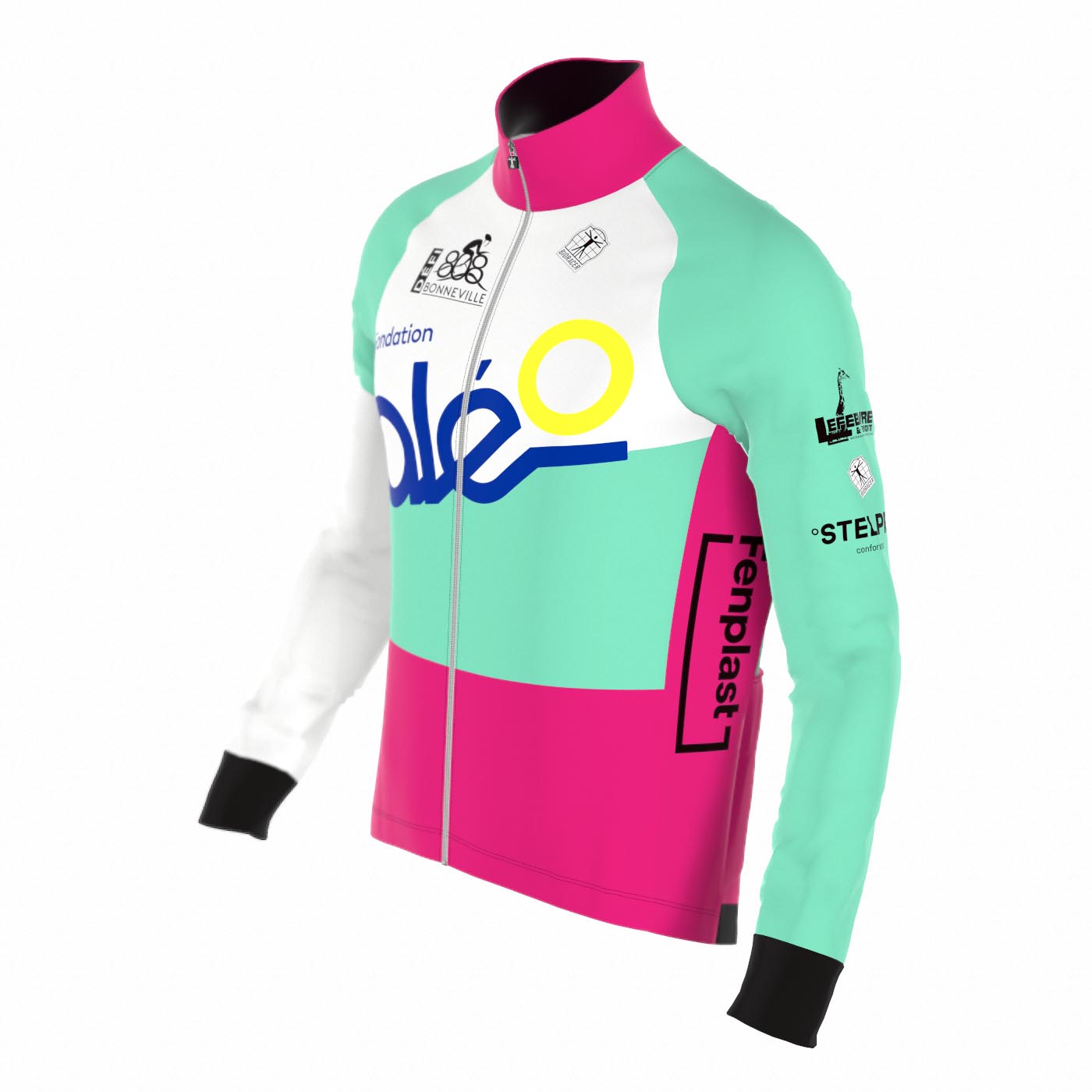 Jacket Long Sleeve Icon Tempest Protect - Men